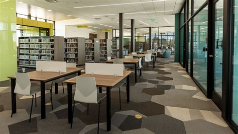 Library Interiors Of Texas