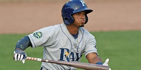 Bowling green hot rods activated ss wander franco. Wander Franco, Brendan McKay shine brightly for Rays ...