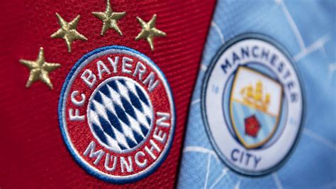 Bayern Vs Man City How To Watch On Tv Live Stream Kick Off Time