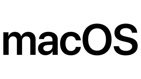 Macos Logo And Symbol Meaning History Png Brand