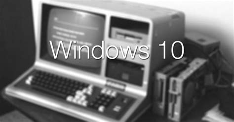 Por Qué Windows 10 Está Bien Pero No Para Pagar Por él