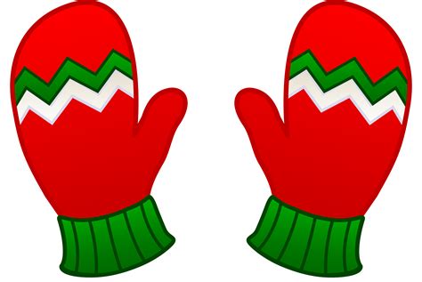 Mittens And Gloves Clipart Png Clipartix