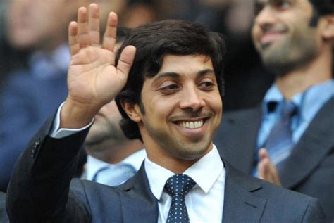 Manchester City Owner Sheikh Mansour In Istanbul To Watch Champions