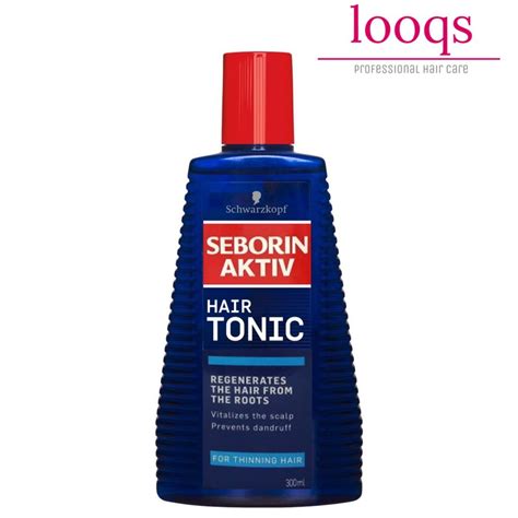 You're on the right article! Schwarzkopf Seborin Active Hair Tonic 300ml | Shopee Malaysia