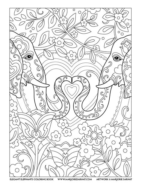 For Color Lovers Happy Valentines Day Elephants Never Forget Those