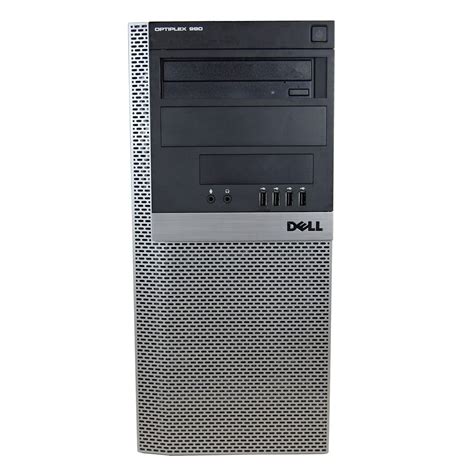 Buy Dell Optiplex 980 Tower Intel I5 650 320ghz 4gb Ram 320gb Hdd No