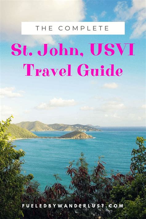 Best car rental st john usvi. St John USVI Travel Guide: Everything You Need for ...