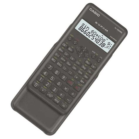 Calculadora Casio Cientifica 240 Funciones Fx 350ms 2