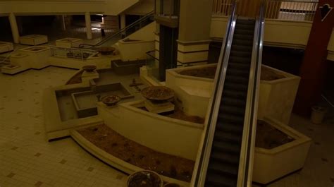 The Failing Valley View Mall In Dallas 2019