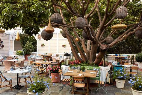 California Outdoor Dining The Coolest Covid Friendly Restaurant Pop Ups