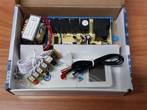 Tarjeta Universal Para Minisplits Envio Gratis - $ 929.00 en Mercado Libre