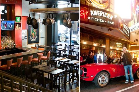 The Best Celebrity Owned Restaurants In America