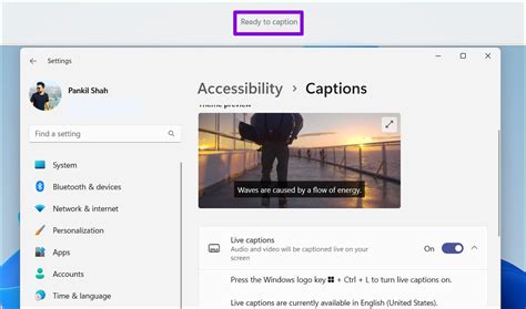 How To Use Live Captions On Windows 11 Guiding Tech
