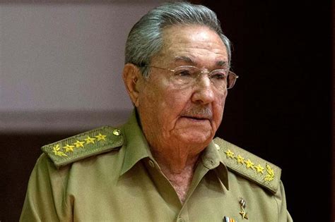 Cuban President Visits National Military Company Trabajadores