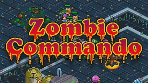 Zombie Commando Universal Hd Gameplay Trailer Youtube