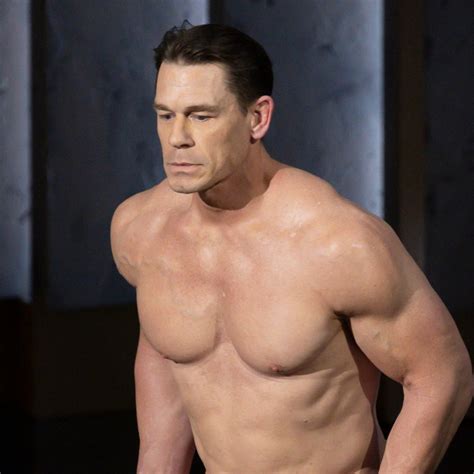 How John Cena Pulled Off Bare Take A Look At Oscars Lavish Life