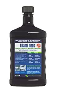 Ethanol (ethyl alcohol), c2h5oh, is a volatile, flammable, colorless liquid with a slight characteristic odor. Amazon.com: Fuel Medics 37366 Ethanol Medic Fuel Treatment ...