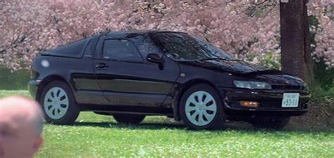 Astral black, manual, slss surround sound, cleanace cabin filter/fragrancer illuminated. IMCDb.org: 1990 Toyota Sera EXY10 in "Zhui bu, 2017"