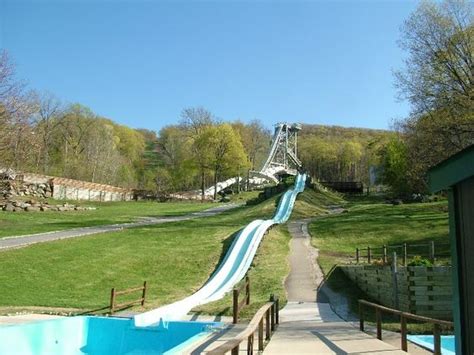 The Notorious And Abandoned Action Park Amusement Park In Vernon Nj