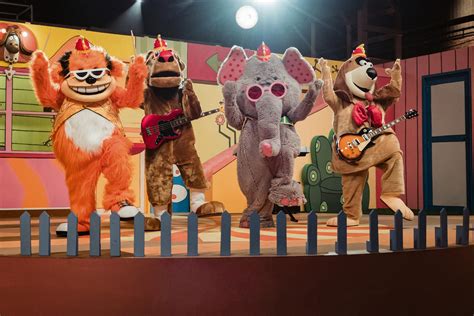 The Banana Splits Got A Movie It’s Probably Not What You Think The New York Times