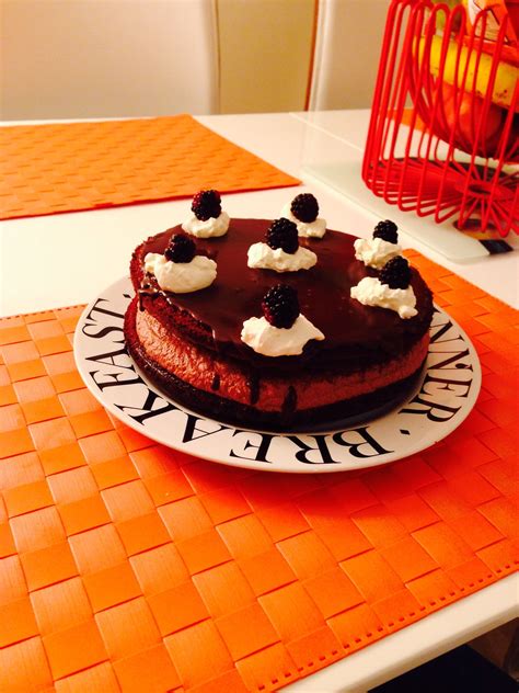 A chocolate starfish refers to the appearance of the butthole. My very first chocolate selfish cake! Recipe slightly made up! Mary B should be proud # ...