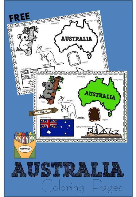 Free Printable Australia Day Cards
