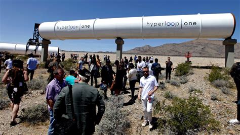Hyperloop One To Shut Down After Delays Sex Harass Claims