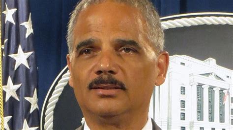 Holder Says Criminal Investigation Launched Into American Journalists