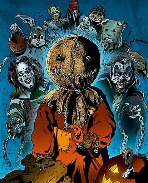 Trick R Treat Best Horror Movies Horror Films Scary Movies Old
