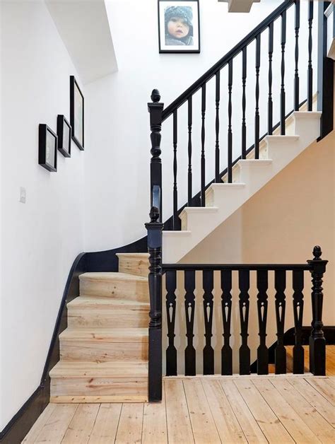 Escalier tournant style industriel : Escalier : garde-corps et rambarde déco pour l'intérieur ...