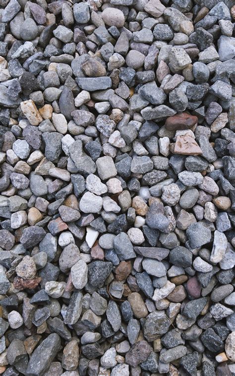 Gray And Black Stone Lot Stones Macro Closeup Nature Hd Wallpaper