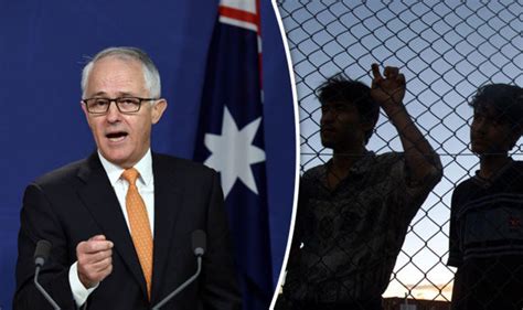 Australia Bans For Life Migrants Found Trying To Sneak