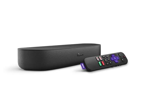 Roku Streambar Exceptional Audio With A Roku Player Built In Review