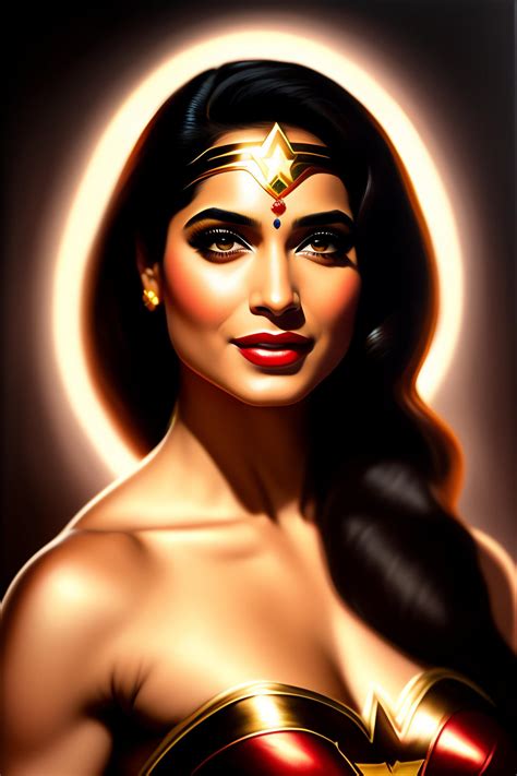 Indian Wonder Woman 6 By Blulive On Deviantart