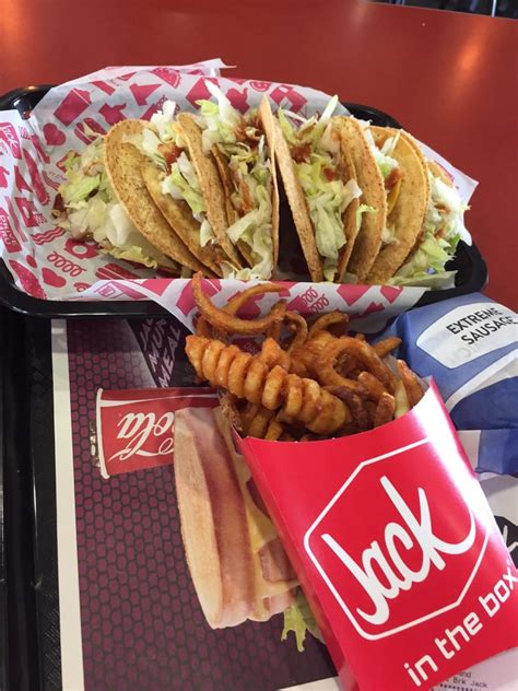 Maybe you would like to learn more about one of these? Jack in The Box - 11 Reviews - Fast Food - 3951 S Ave 3 E ...