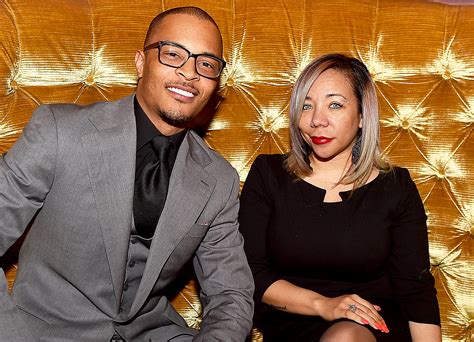 The wrong man for the job! T.I. Attends Wild Party Filled With Strippers Who Bare ALL ...