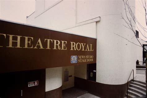 Our Theatre Royal Nottingham