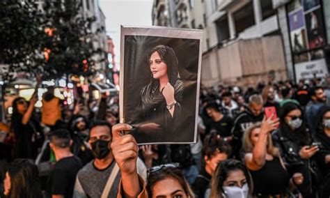 Iranians Share Your Views On The Protests Following Mahsa Aminis Death Iran The Guardian