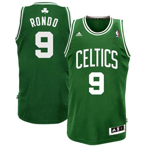 After an up and down season and a lackluster postseason, the celtics are now looking for greatness in their new acquisitions; adidas Rajon Rondo Boston Celtics Youth Kelly Green ...