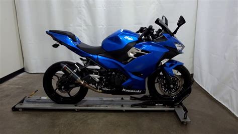 New & used bikes for sale. 2018 Kawasaki Ninja 400 - used motorcycles for sale- Eden ...