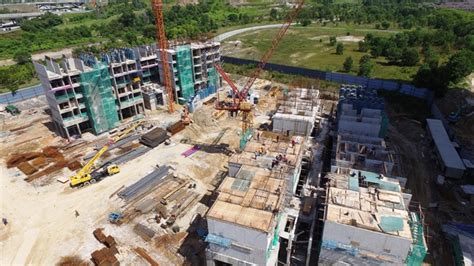 It is the place to be in putrajaya! Pembinaan Jaya Zira Sdn Bhd - Gambar Kemajuan Projek PPA1M ...