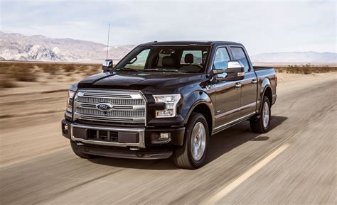 Comments On 2015 Ford F 150 35l Ecoboost 4x4 Supercrew Car And