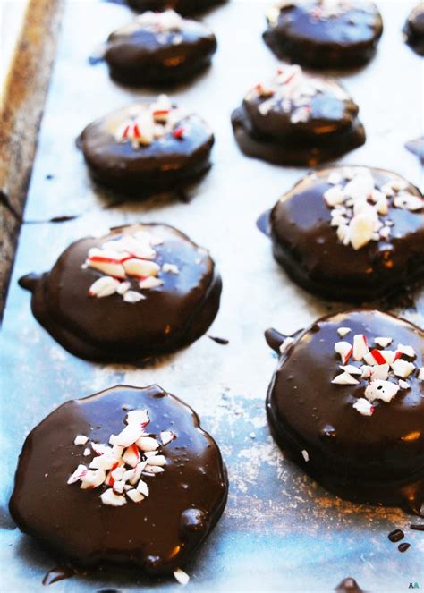 I used 3 cups of rice in the blendtec for the gf flour, so delicious brand coconut chocolate milk, and coconut oil. Dairy-Free Peppermint Patties (Gluten, dairy, egg, soy, peanut & tree nut free; top 8 free; vegan)