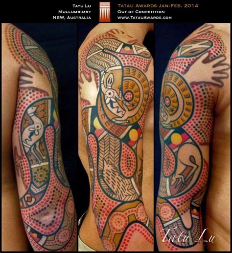 By — brian cornwell animal tattoos. 48 best images about Aboriginal tattoo on Pinterest ...