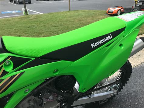 New 2021 Kawasaki Kx 100 Motorcycles In Greenville Nc