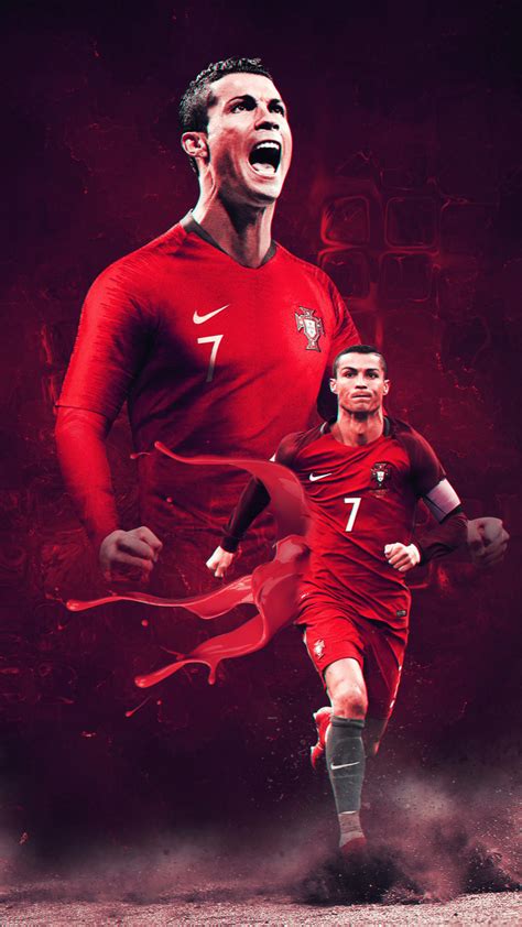 At 121quoes you can find the best collection of cristiano ronaldo images, wallpaper, photos in hd for mobiles. Cristiano Ronaldo - HD Wallpaper by Achu17 on DeviantArt