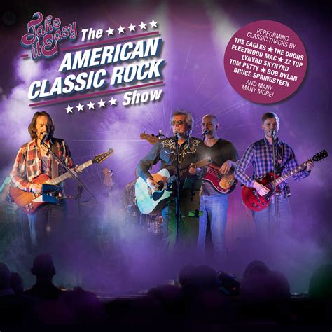 the tivoli theatre wimborne 1st june 2023 take it easy the american classic rock show