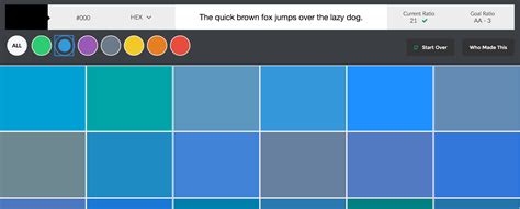 Color Palette Web Page Coloring Pages Free