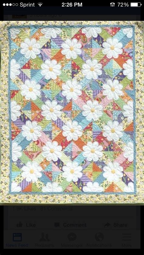 Throw Quilt Quilt Sewing Fun Crafts Quilts Blanket Simple Sweets