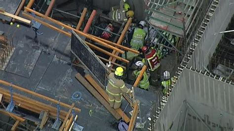 Construction Worker Suffers Serious Head Injuries After Scaffold Fall